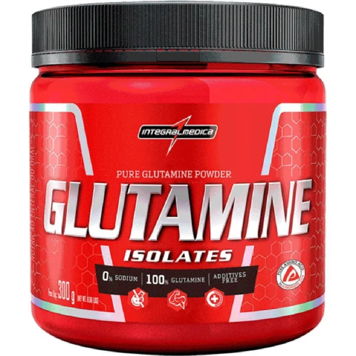 Glutamina 300g